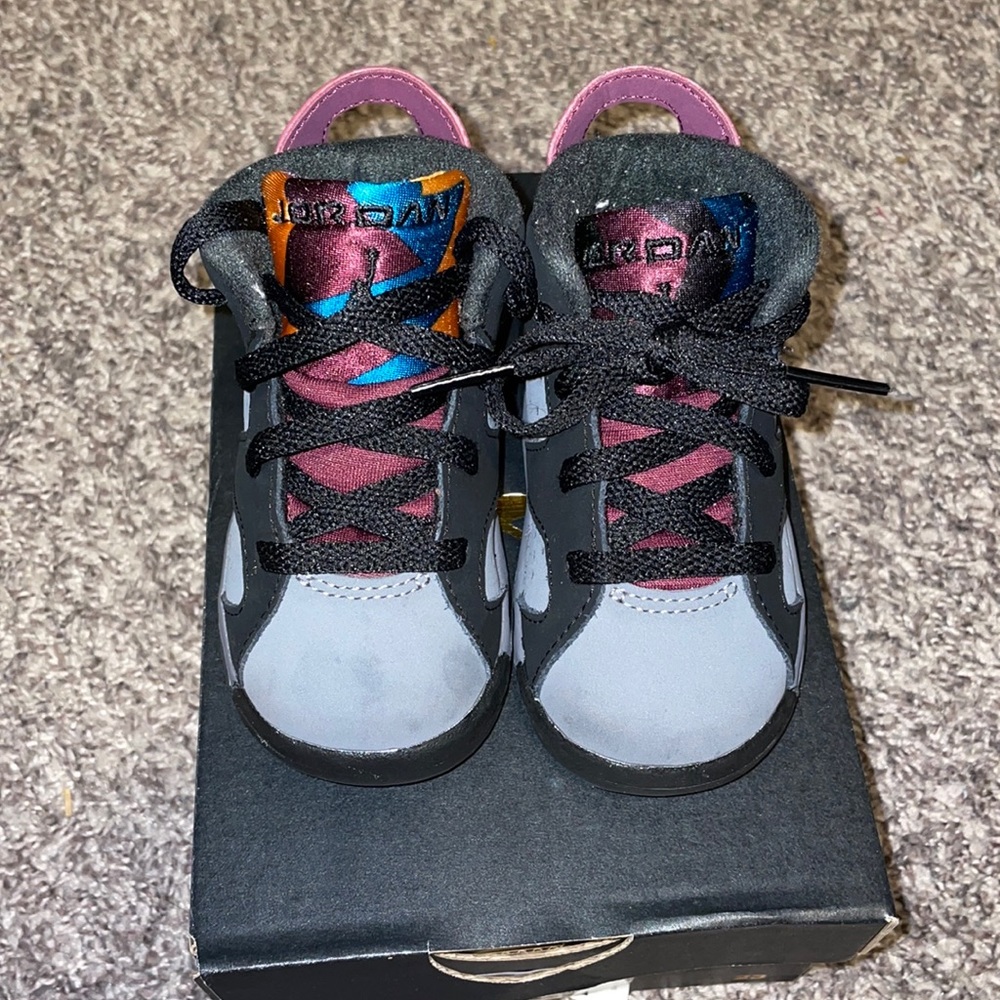 Jordan 6 Retro